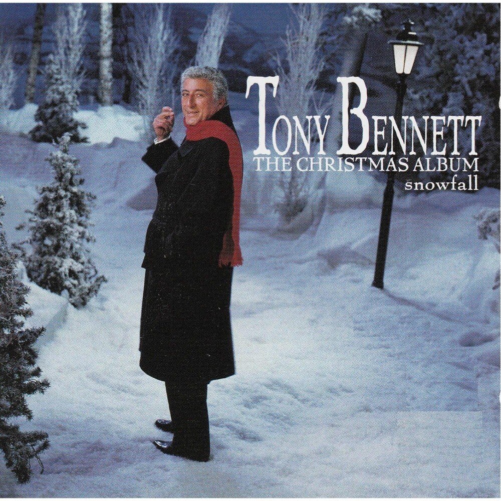 Tony Bennett-The Christmas Album - Snowfall-CD