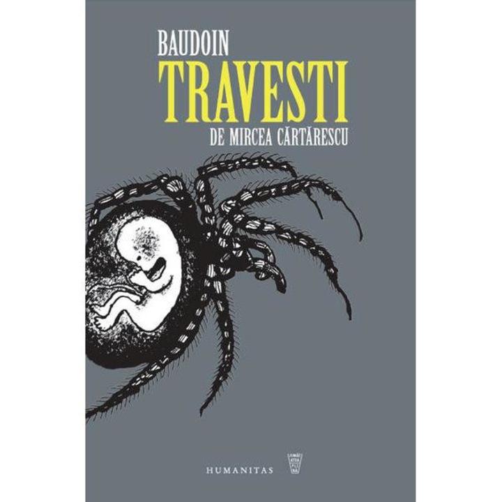 Travesti (benzi desenate) - Mircea Cartarescu