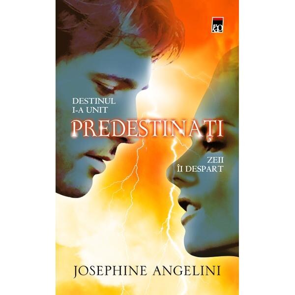 Predestinati - Josephine Angelini