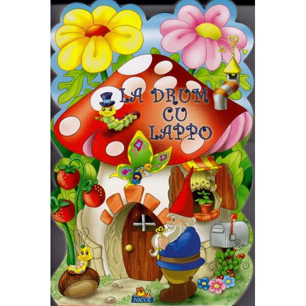 La drum cu lappo