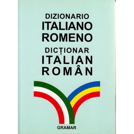 Dictionar Italian Roman Mic Ed 3 Roxana Balaci Emag Ro