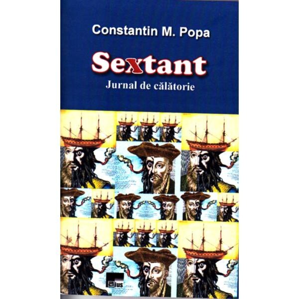 Sextant - Jurnal de calatorie - Constantin M. Popa