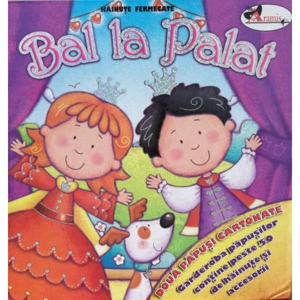 Bal la palat - Hainute fermecate