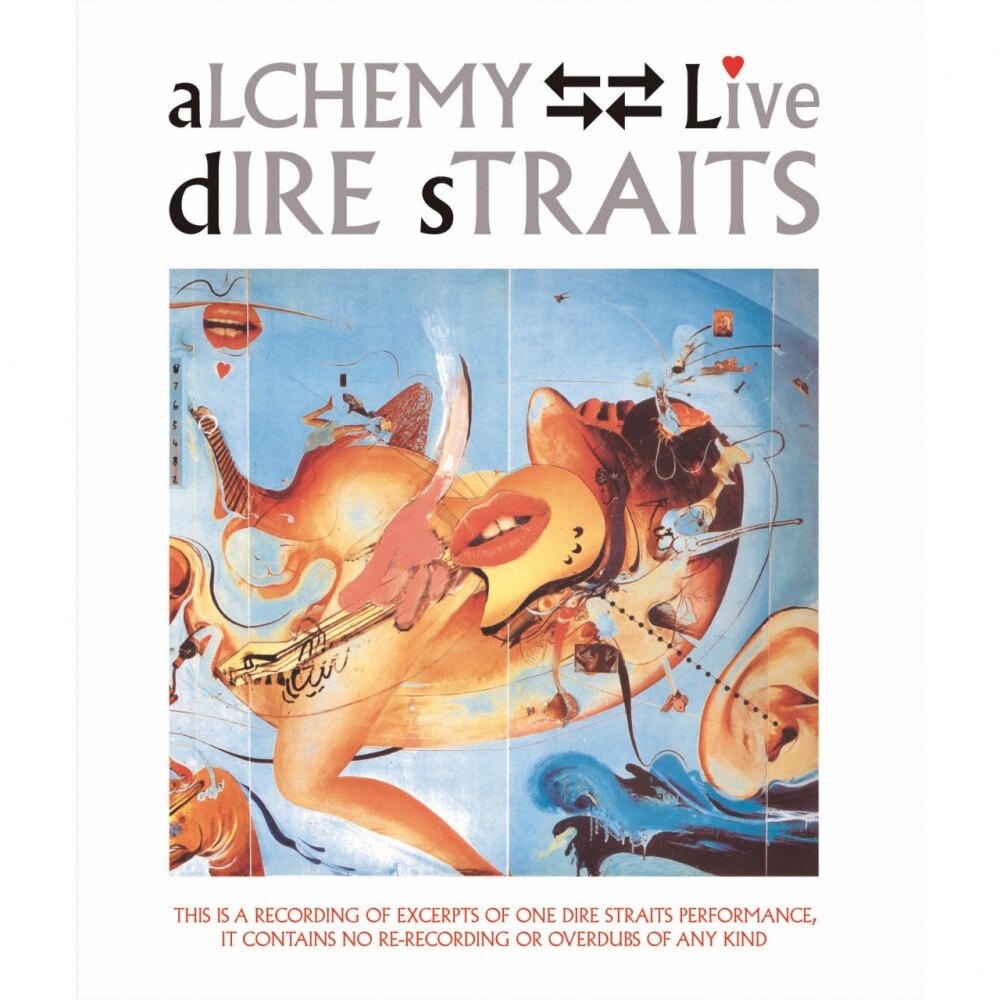 Dire Straits-Alchemy Live-BD