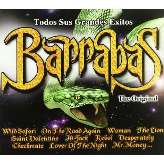 Barrabas-Masters Collection (Super Disco Hit !)-CD