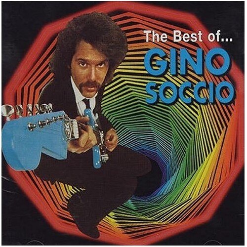 Gino Soccio-Best Of (Super Disco Hit !)-CD