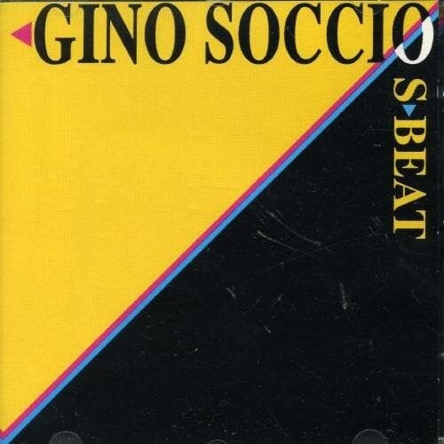 Gino Soccio-S-Beat (Super Disco Hit !)-CD
