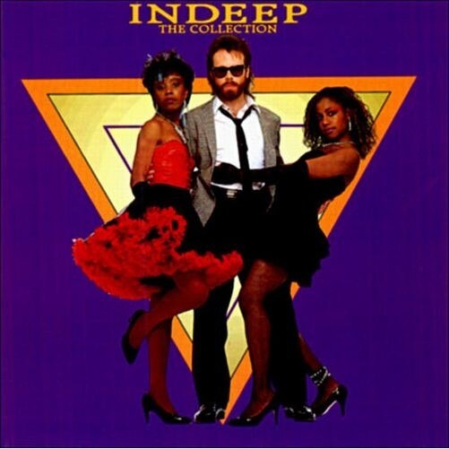 Indeep-Collection (Super Disco Hit !)-CD
