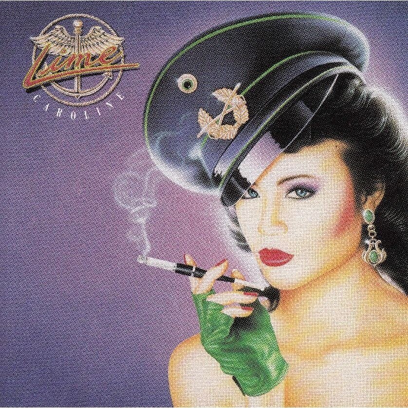 Lime-Caroline (Super Disco Hit !)-CD