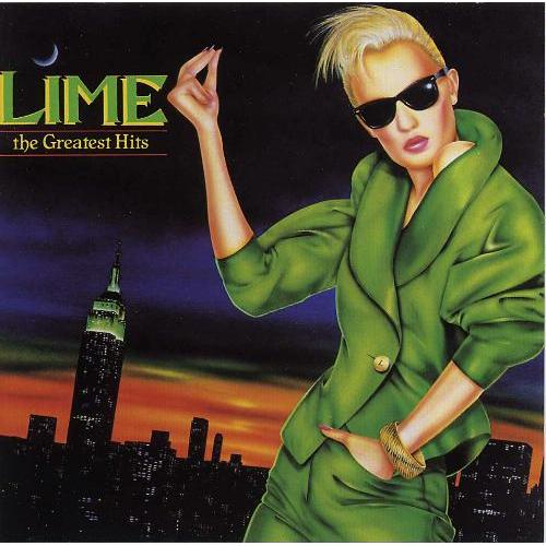 Lime-Greatest Hits (Super Disco Hit !)-CD