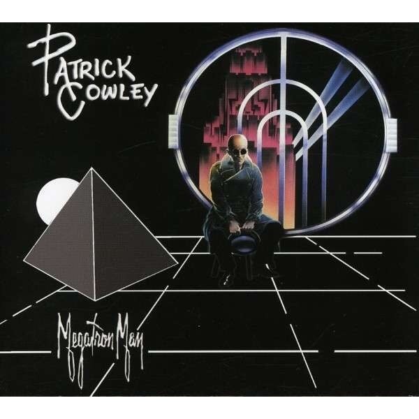 Patrick Cowley-Megatron Man (Super Disco Hit !)-CD