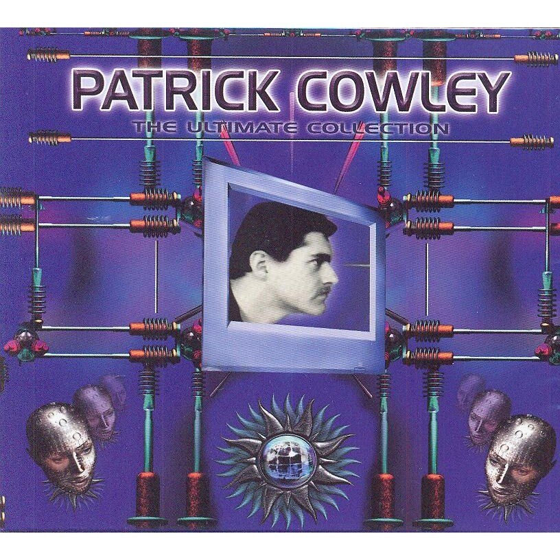 Patrick Cowley-The Ultimate Collection-CD