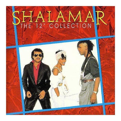Shalamar-12 Collection (Super Disco Hit !)-CD