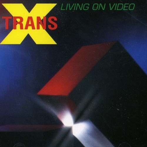 Trans X-Living On Video (Super Disco Hit !)-CD