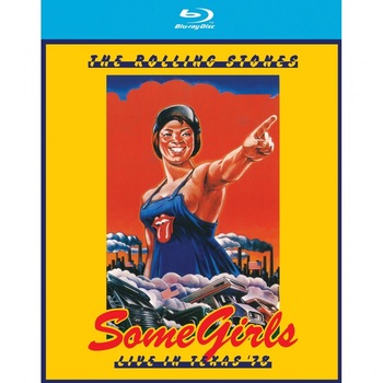 The Rolling Stones-Some Girls Live In Texas 78-BD The Rolling Stones-Some Girls Live In Texas 78-BD
