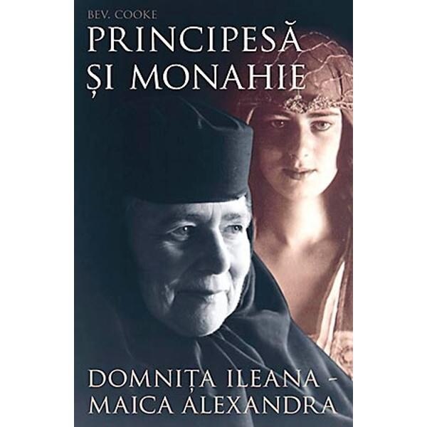 Principesa si monahie