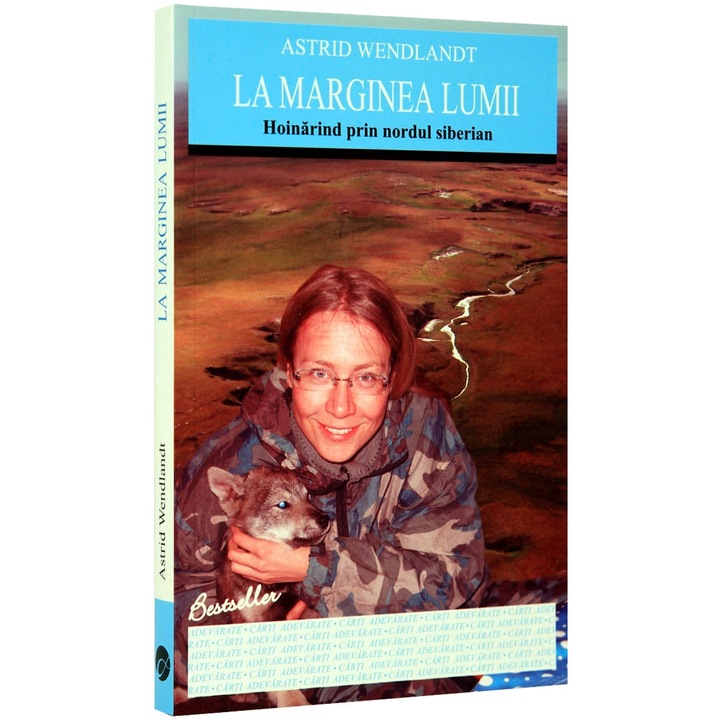La marginea lumii - Astrid Wendlandt