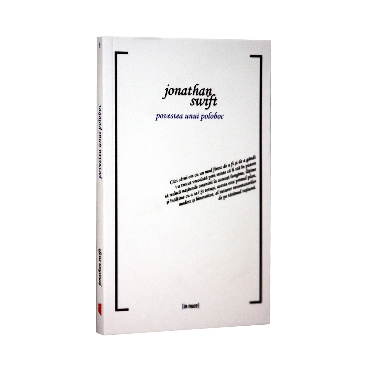 Povestea unui poloboc - Jonathan Swift