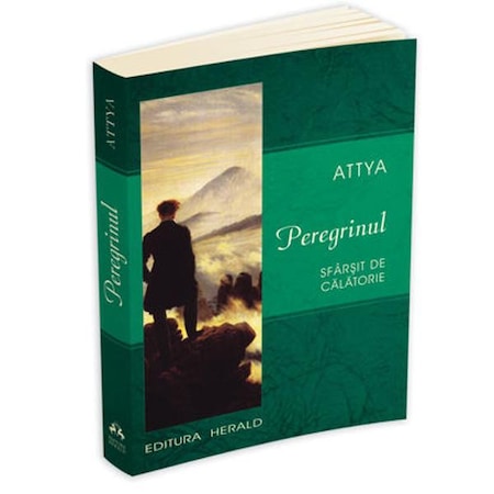 Peregrinul Sfarsit De Calatorie Attya Emag Ro