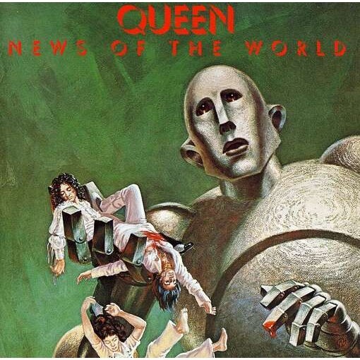 Queen-News Of The World-CD