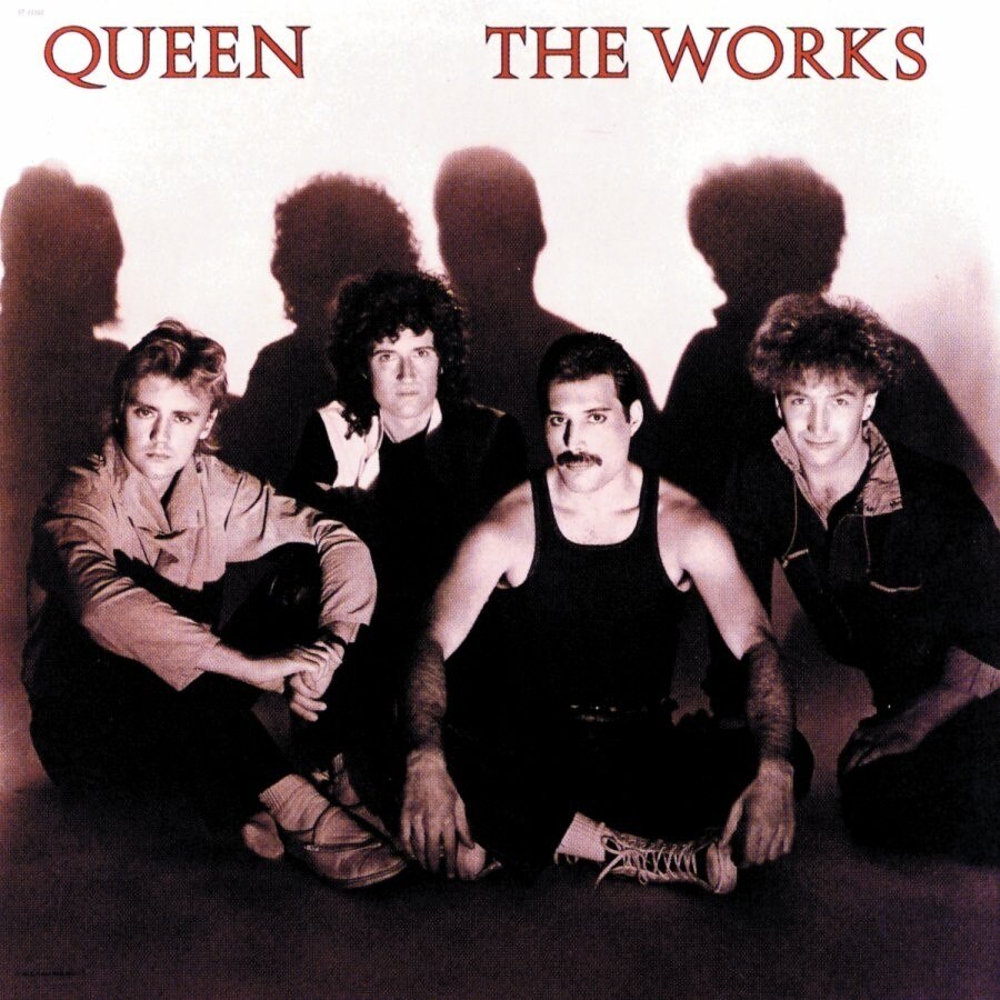 Queen-The Works-CD