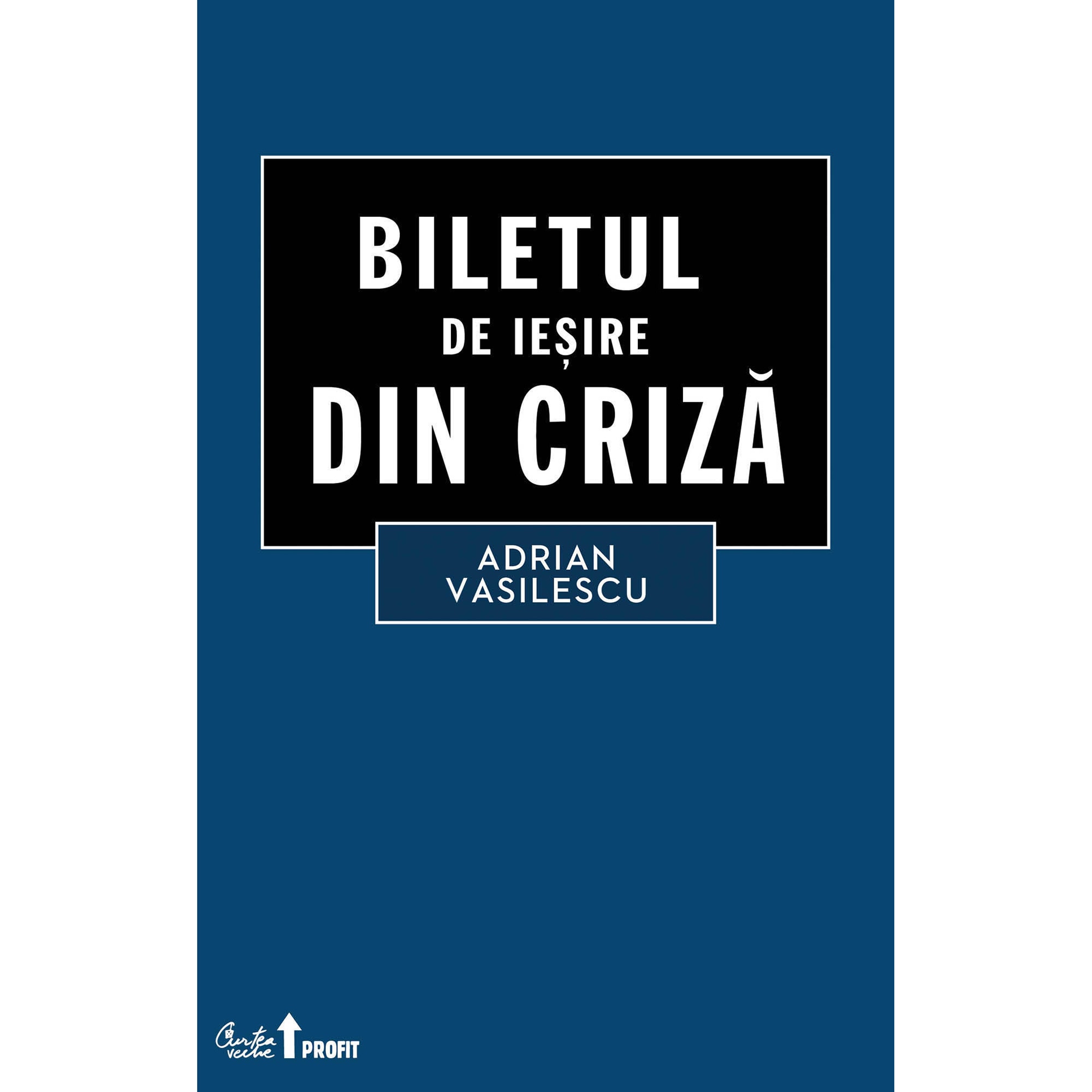 Biletul de iesire din criza - Adrian Vasilescu
