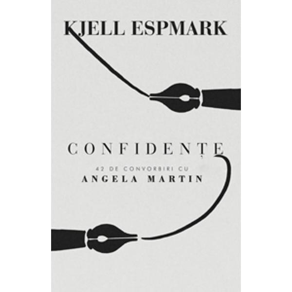 Confidente - Kjell Espmark