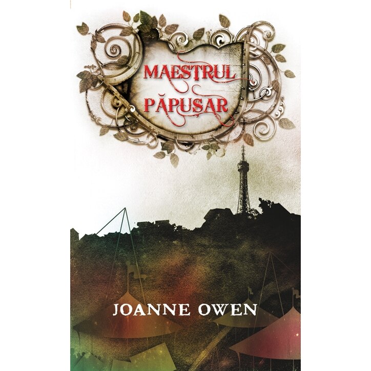 Maestrul papusar - Joanne Owen