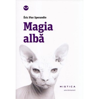 Magia Alba - Eric Pier Sperandio Magia Alba - Eric Pier Sperandio