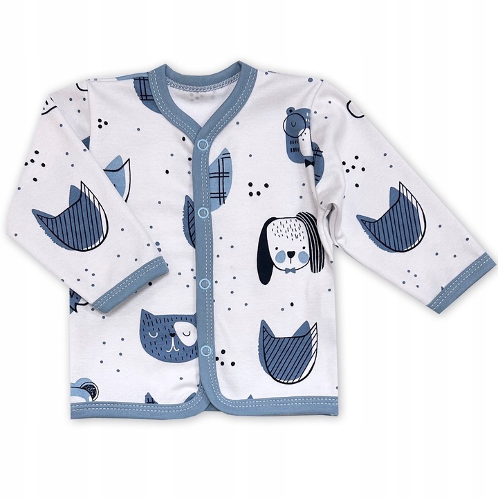 Bluza baieti Dartomik, Bumbac, Multicolor