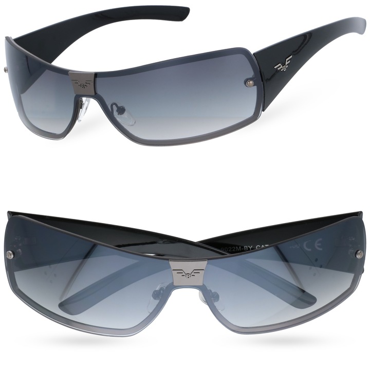 Дамски слънчеви очила Aviator Vision Elite 2 Черни