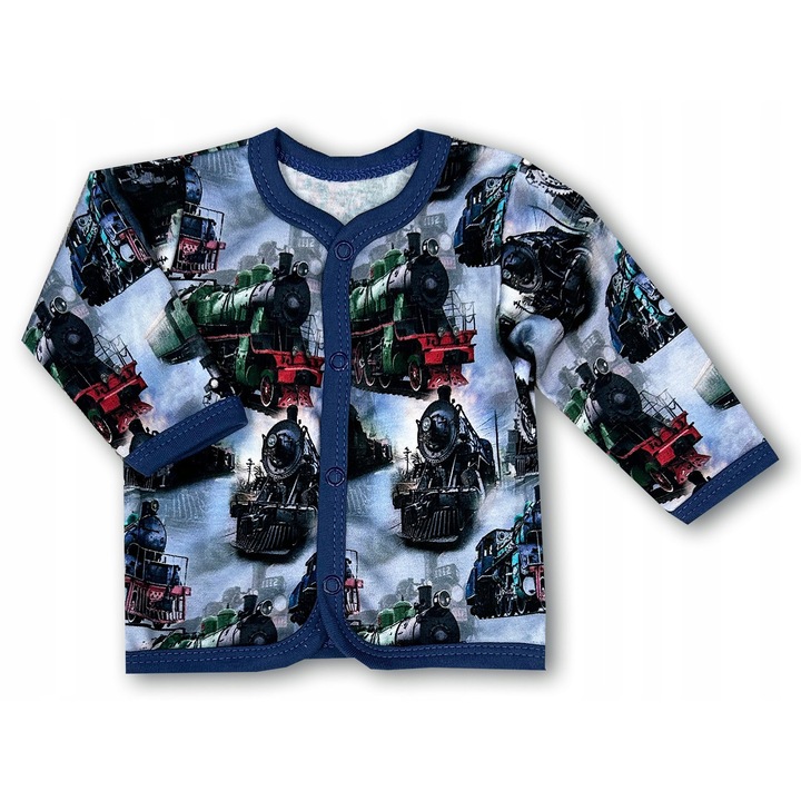 Bluza Dartomik, Multicolor