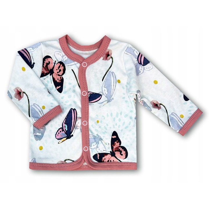 Bluza fete Dartomik, Bumbac, Multicolor