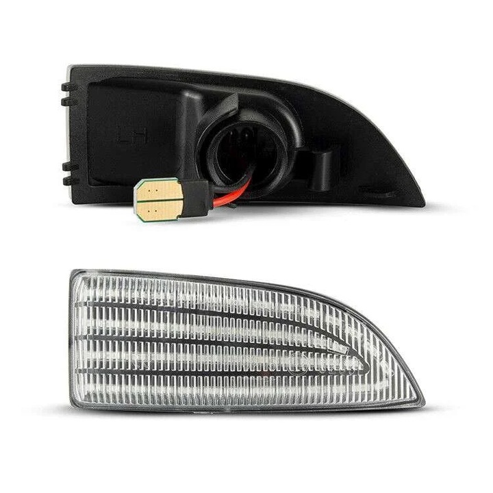 Set de 2 Lampi semnalizare oglinda LED pentru Renault Latitude, Megane III, 3, Fluence, Scenic III, 3, Laguna III, 3