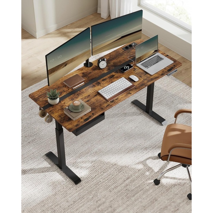 Birou reglabil Santo Living, Maro, LSD116X01, 70 x 160 cm