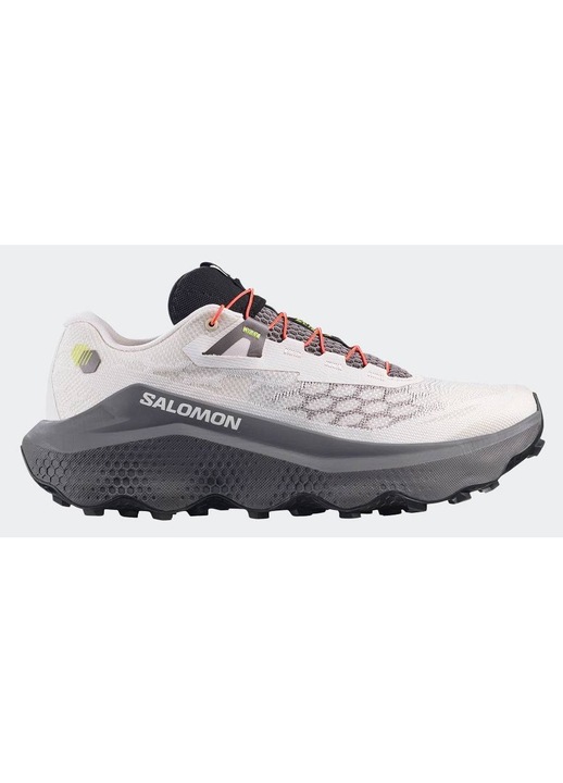 Pantofi sport barbati ULTRA GLIDE 4, Salomon, Gri, Sintetic/Textil, 46 2/3 EU