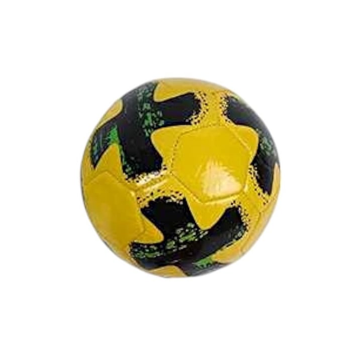 Minge fotbal Tradesor, model 2170-61, multicolor, dimensiune No.2