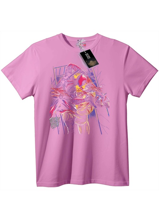Tricou Anime Battle: Mai bine decât, Rose Polemic