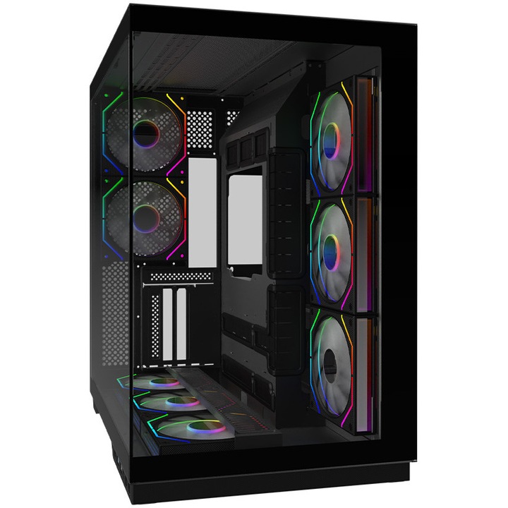 Carcasa AQIRYS Janus