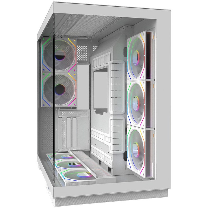 Carcasa AQIRYS Janus white