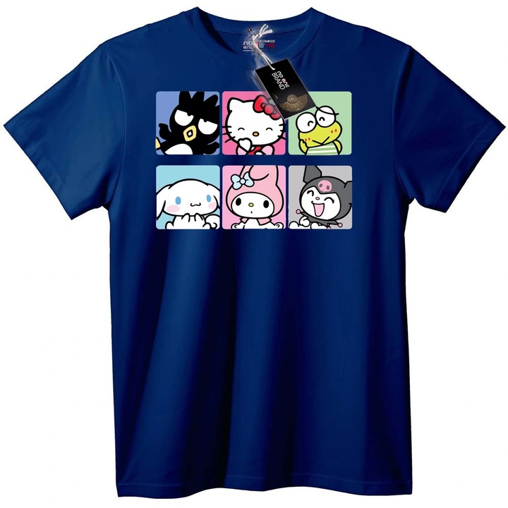Sanrio karakteres póló