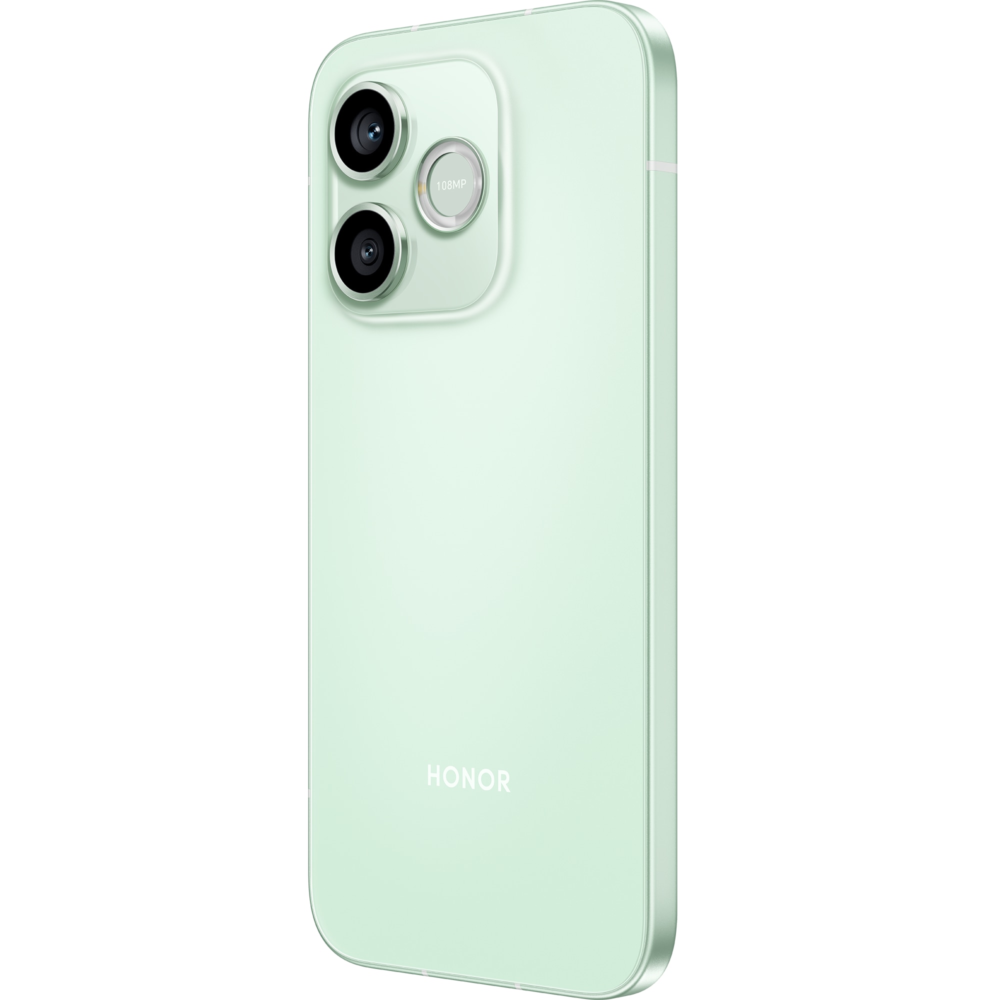 Telefon mobil HONOR 600 Lite, Dual SIM, 8GB RAM, 256GB ROM, Sprout Green - Casti Honor Choice Earbuds X7e Active incluse