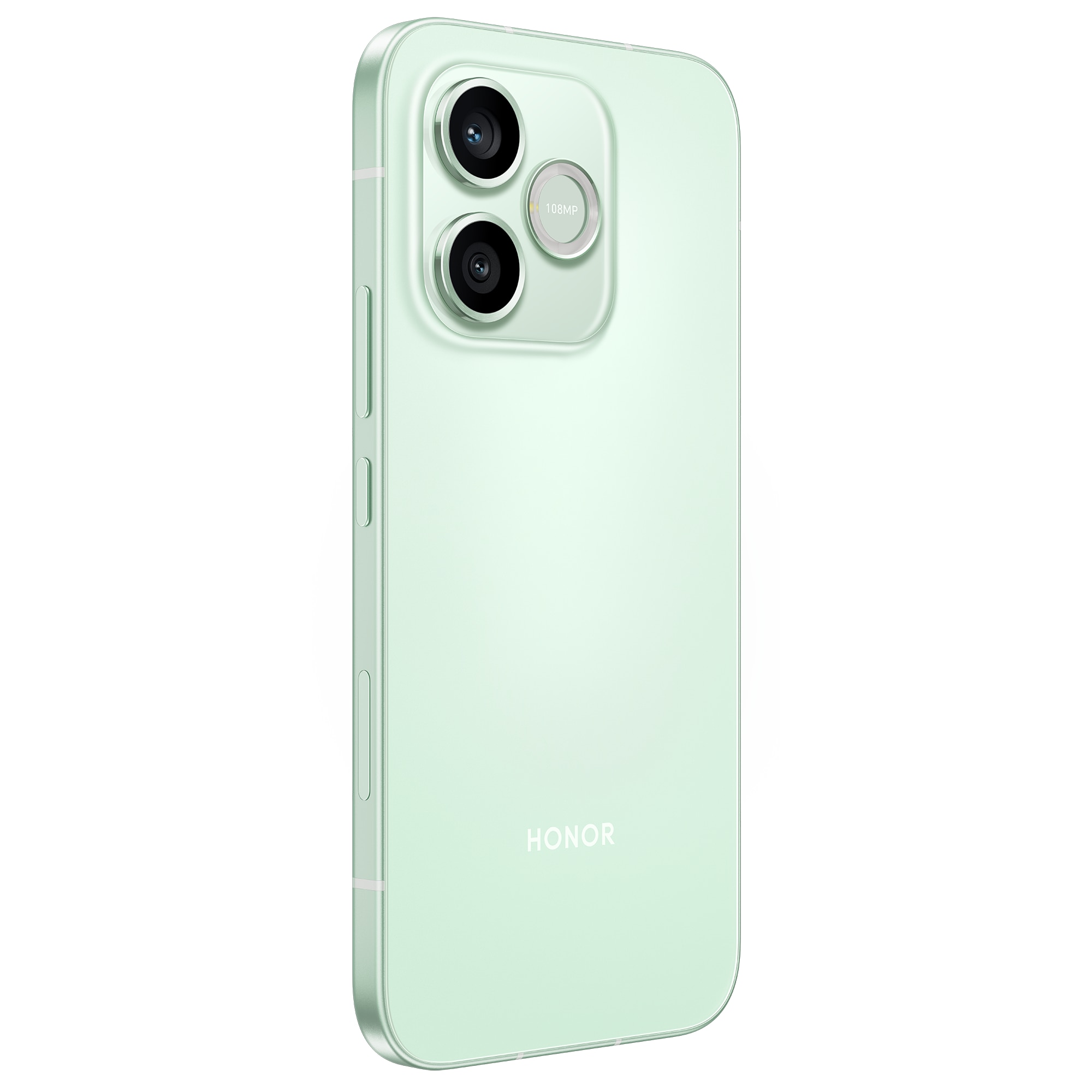 Telefon mobil HONOR 600 Lite, Dual SIM, 8GB RAM, 256GB ROM, Sprout Green - Casti Honor Choice Earbuds X7e Active incluse