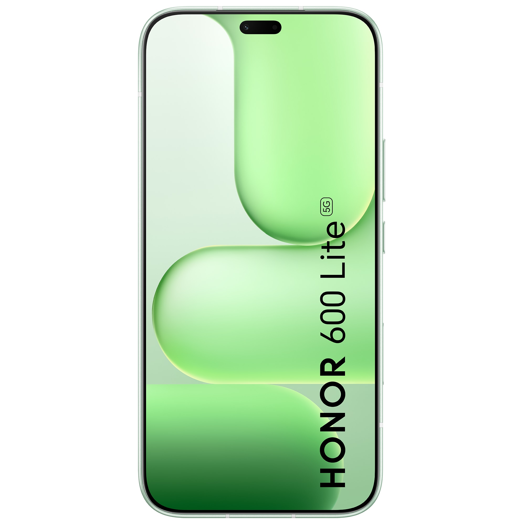 Telefon mobil HONOR 600 Lite, Dual SIM, 8GB RAM, 256GB ROM, Sprout Green - Casti Honor Choice Earbuds X7e Active incluse