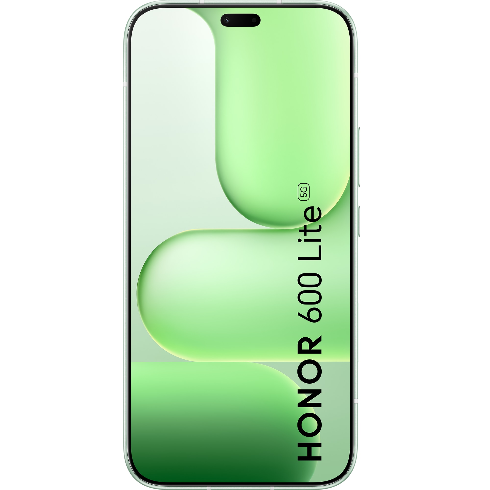 Telefon mobil HONOR 600 Lite, Dual SIM, 8GB RAM, 256GB ROM, Sprout Green - Casti Honor Choice Earbuds X7e Active incluse