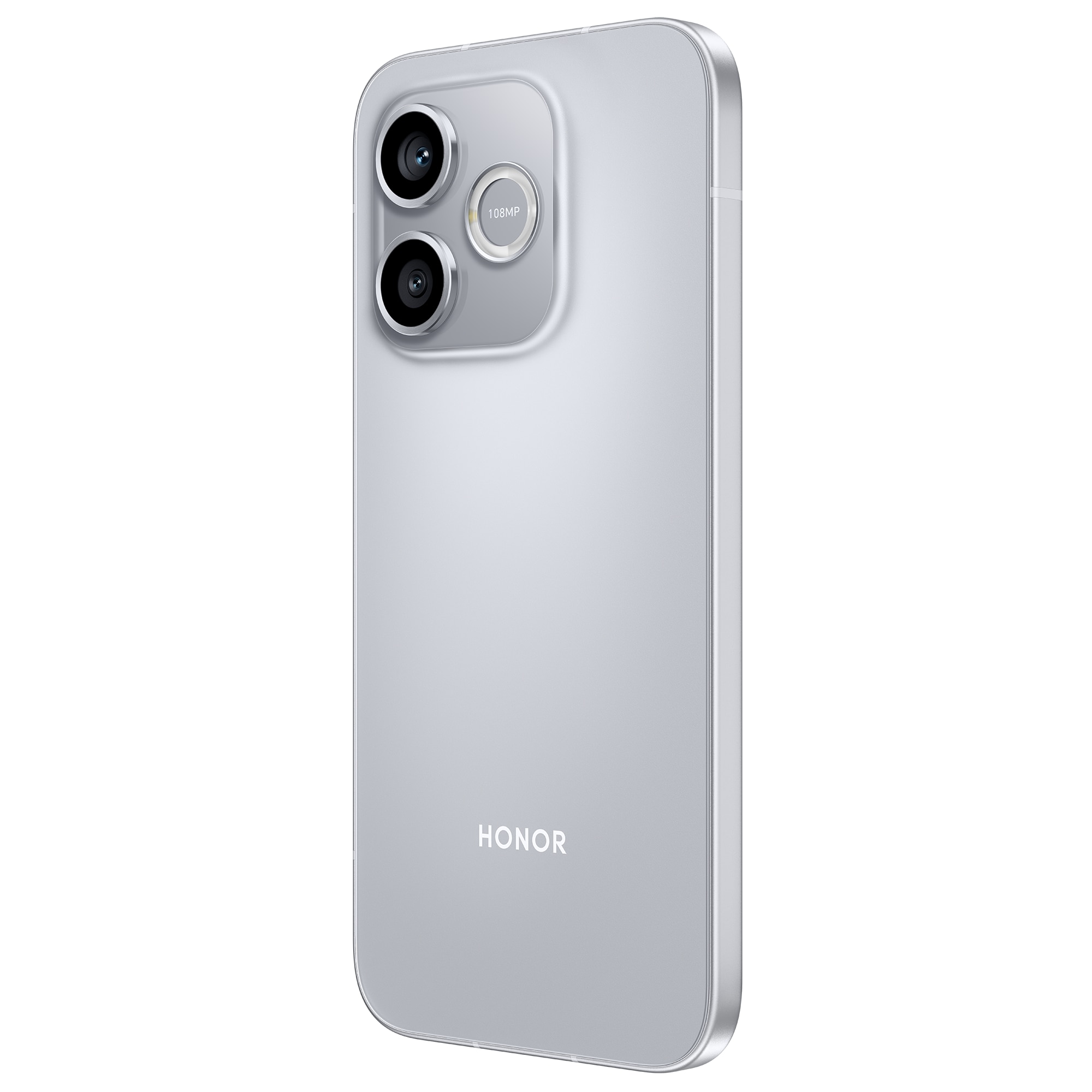 Telefon mobil HONOR 600 Lite, Dual SIM, 8GB RAM, 256GB ROM, Velvet Grey - Casti Honor Choice Earbuds X7e Active incluse