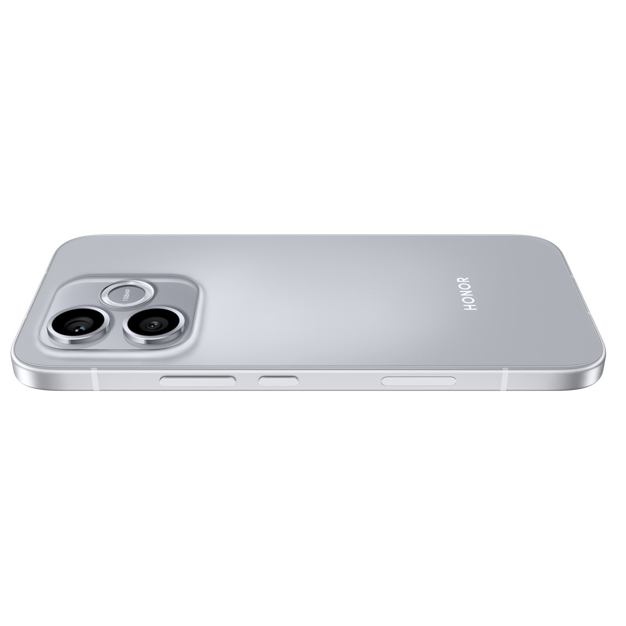 Telefon mobil HONOR 600 Lite, Dual SIM, 8GB RAM, 256GB ROM, Velvet Grey - Casti Honor Choice Earbuds X7e Active incluse