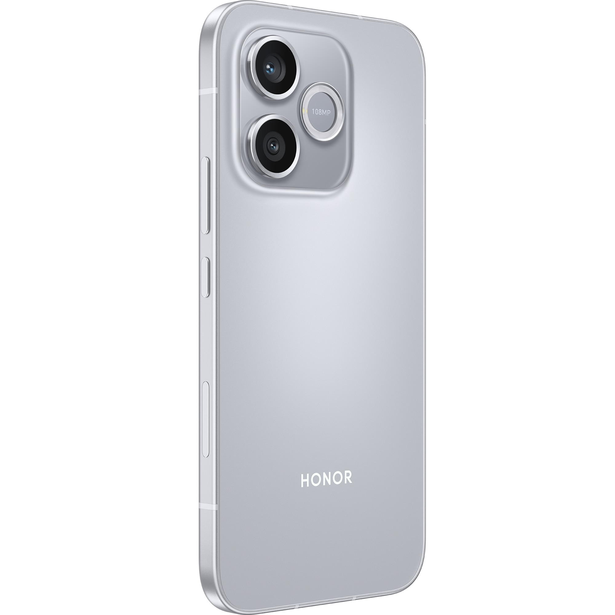 Telefon mobil HONOR 600 Lite, Dual SIM, 8GB RAM, 256GB ROM, Velvet Grey - Casti Honor Choice Earbuds X7e Active incluse