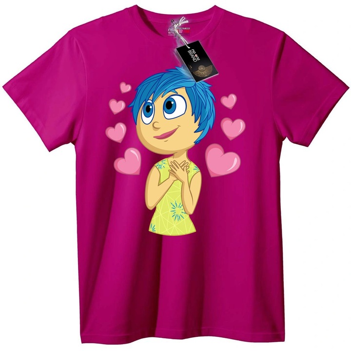 Szerelem Szívek Rajzfilm Póló