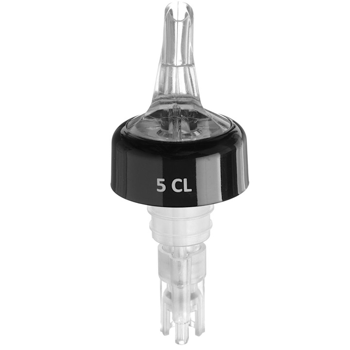 Дозатор барман с топка Bar Up, 50 мл, комплект 2 броя, материал SAN